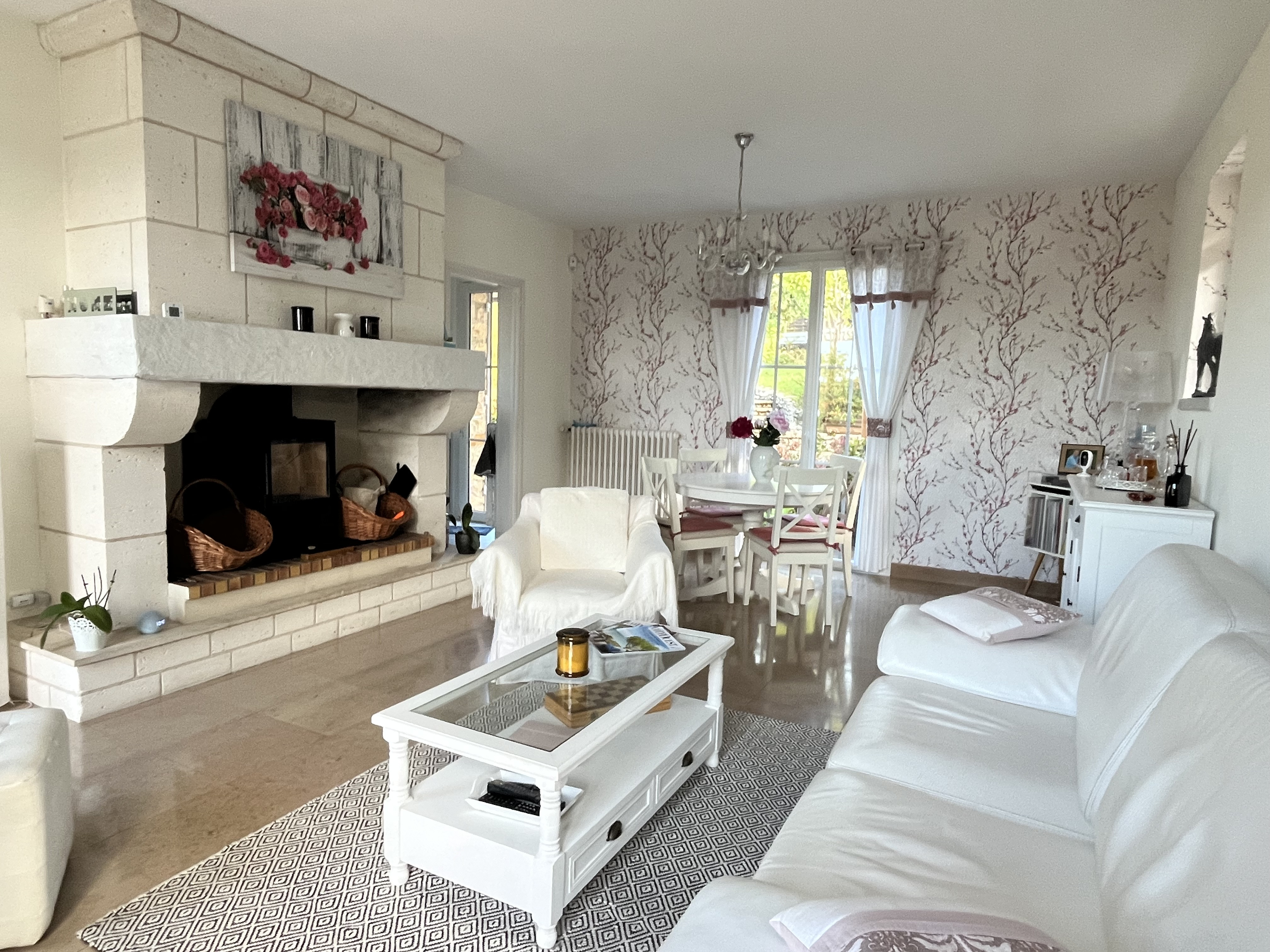 4 Bed, 1 Bath, HouseFor Sale, Mussidan, Dordogne, Aquitaine, 24400