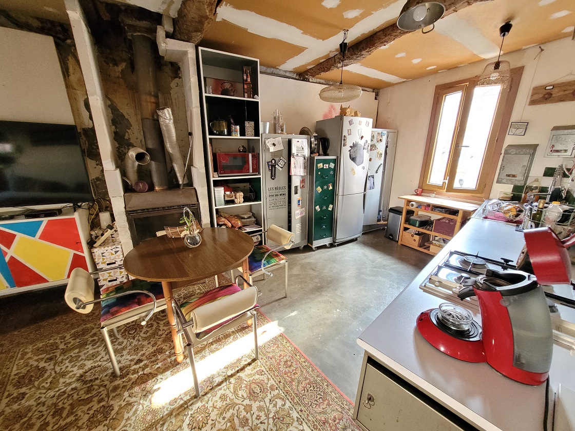 2 Bed, 2 Bath, HouseFor Sale, Autignac, Herault, Languedoc-Roussillon, 34480