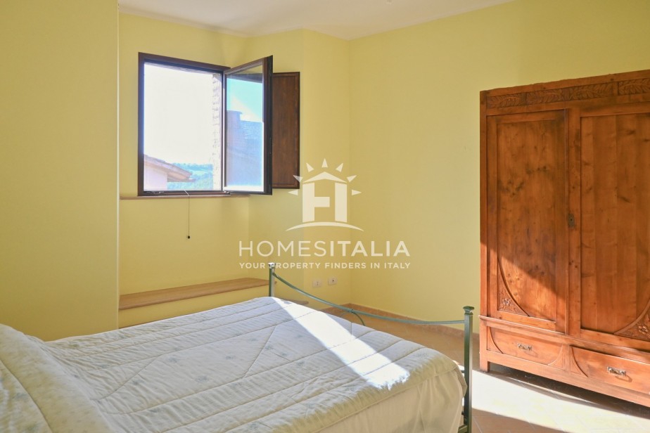 2 Bed, 1 Bath, ApartmentFor Sale, Baschi, Terni, Umbria