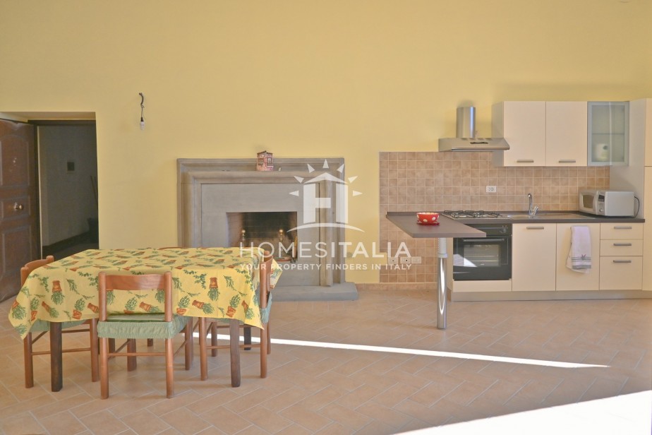 2 Bed, 1 Bath, ApartmentFor Sale, Baschi, Terni, Umbria