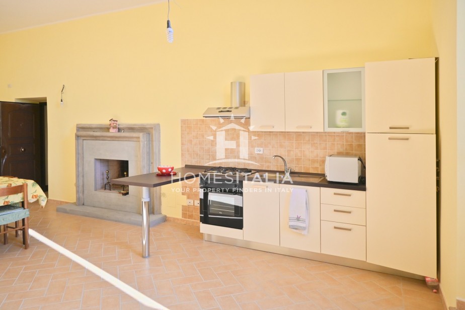 2 Bed, 1 Bath, ApartmentFor Sale, Baschi, Terni, Umbria