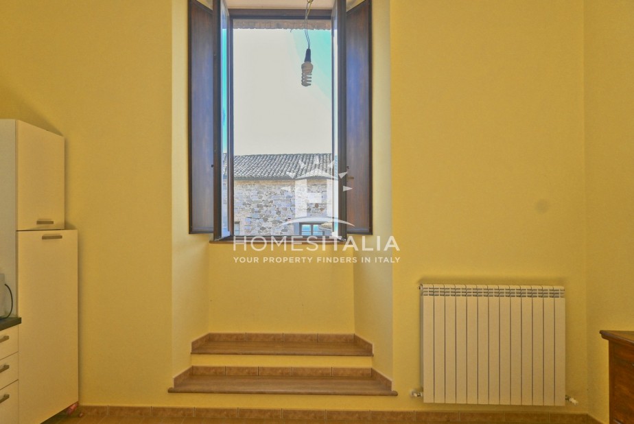 2 Bed, 1 Bath, ApartmentFor Sale, Baschi, Terni, Umbria