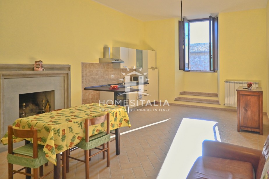 2 Bed, 1 Bath, ApartmentFor Sale, Baschi, Terni, Umbria