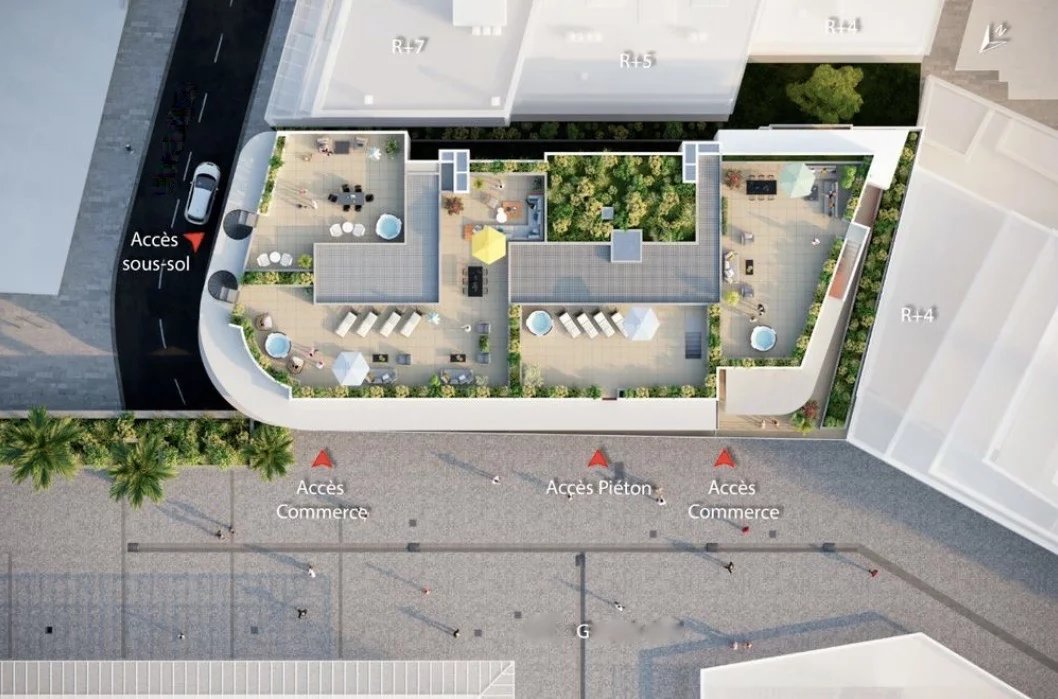 4 Bed, 3 Bath, ApartmentFor Sale, Nice, Alpes-Maritimes