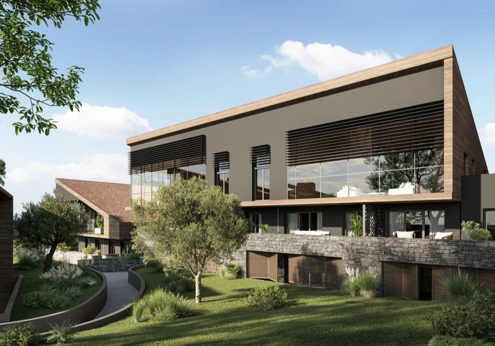 3 Bed, 2 Bath, ApartmentFor Sale, Châteauneuf-Grasse, Alpes-Maritimes