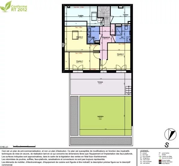 4 Bed, 3 Bath, ApartmentFor Sale, Châteauneuf-Grasse, Alpes-Maritimes