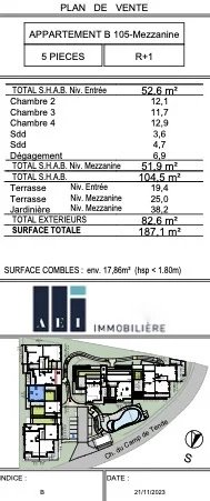 4 Bed, 3 Bath, ApartmentFor Sale, Châteauneuf-Grasse, Alpes-Maritimes