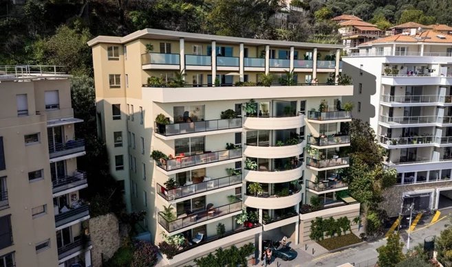 3 Bed, 2 Bath, ApartmentFor Sale, Beausoleil, Alpes-Maritimes