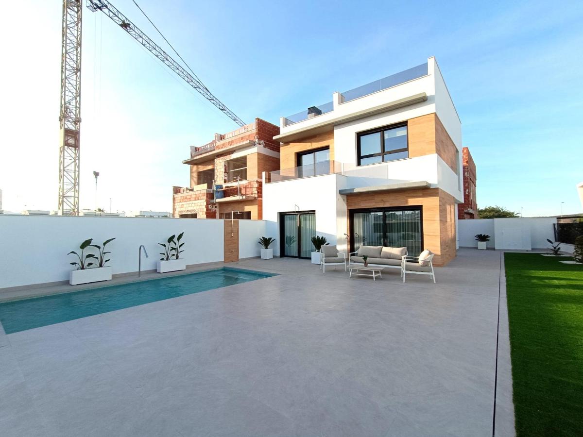 3 Bed, 3 Bath, HouseFor Sale, Benijofar, Costa Blanca