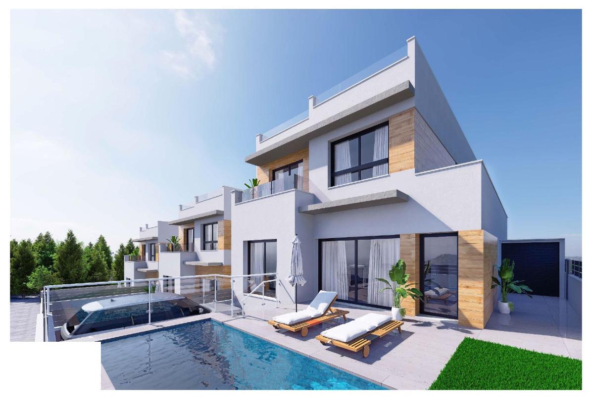3 Bed, 3 Bath, HouseFor Sale, Benijofar, Costa Blanca