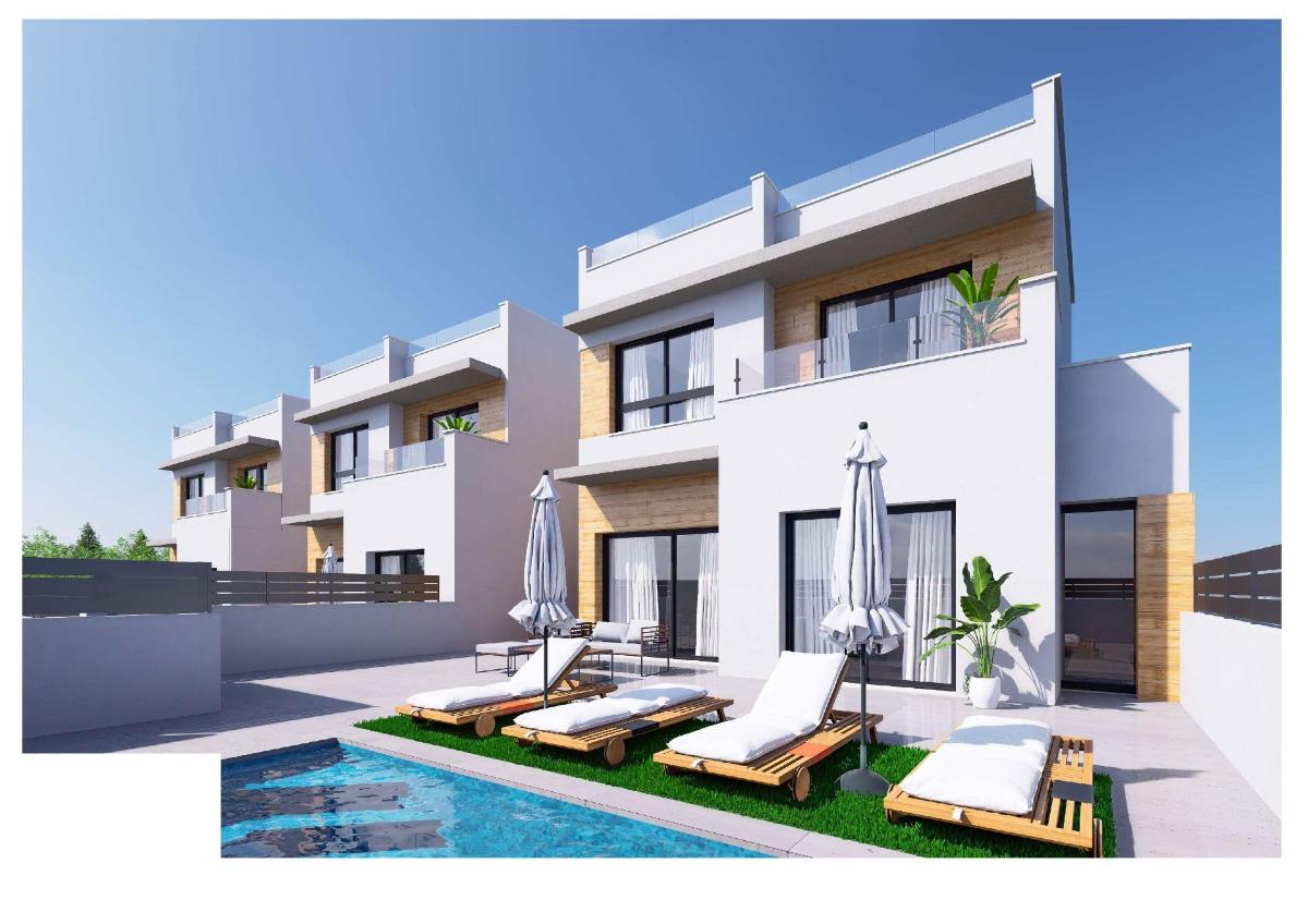 3 Bed, 3 Bath, HouseFor Sale, Benijofar, Costa Blanca