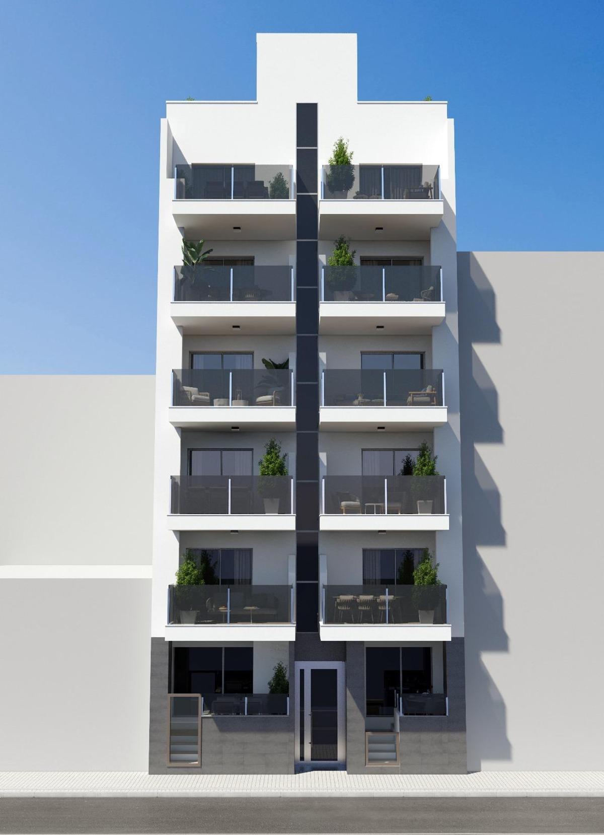 3 Bed, 2 Bath, ApartmentFor Sale, Playa del Cura, Alicante