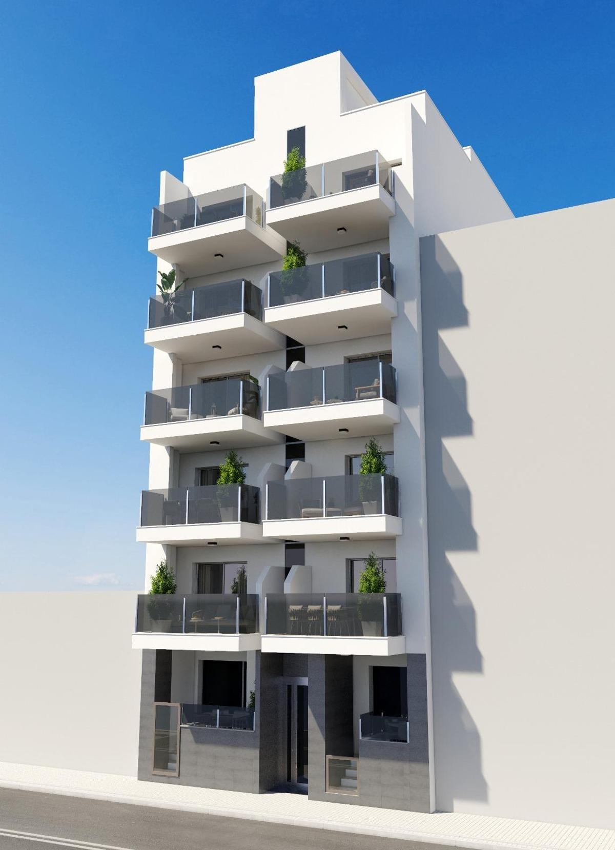 3 Bed, 2 Bath, ApartmentFor Sale, Torrevieja, Alicante