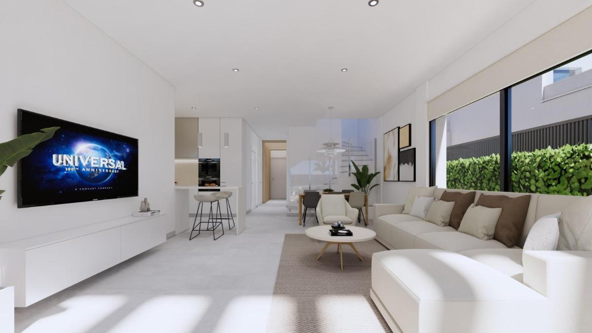 3 Bed, 3 Bath, HouseFor Sale, Los Alcazares, Costa Calida