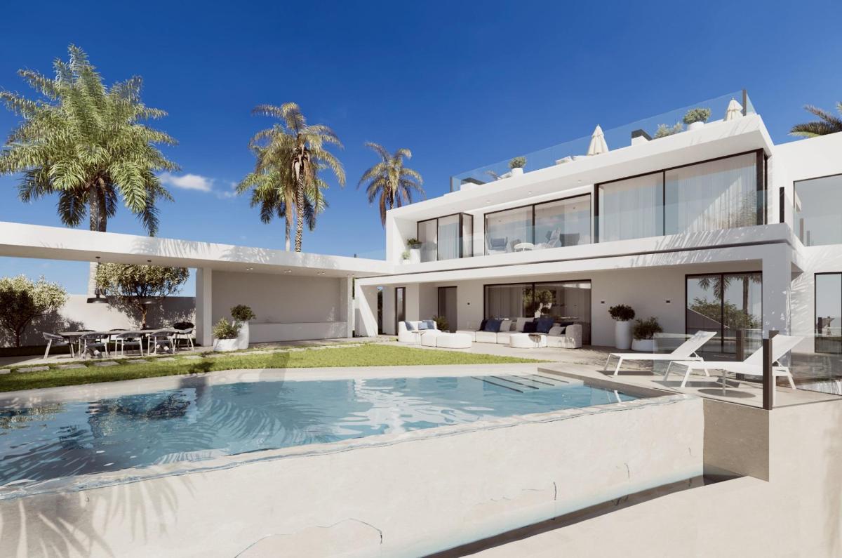 6 Bed, 7 Bath, HouseFor Sale, Marbella, Costa del Sol