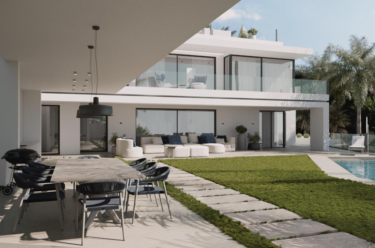 6 Bed, 7 Bath, HouseFor Sale, Marbella, Costa del Sol