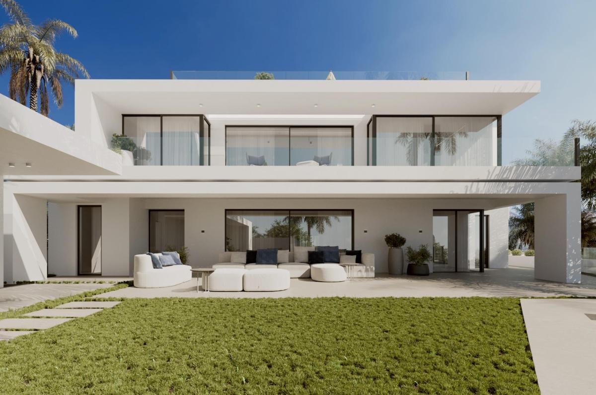6 Bed, 7 Bath, HouseFor Sale, Marbella, Costa del Sol