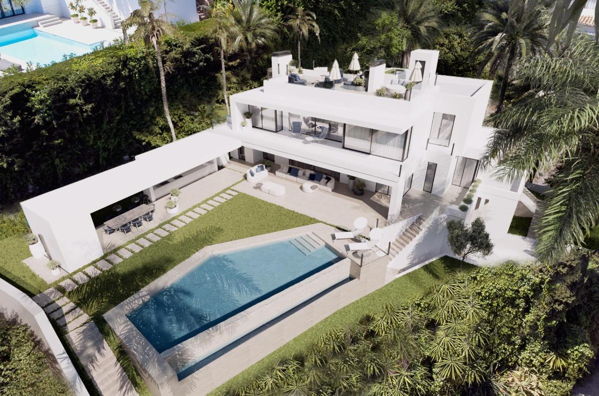 6 Bed, 7 Bath, HouseFor Sale, Marbella, Costa del Sol