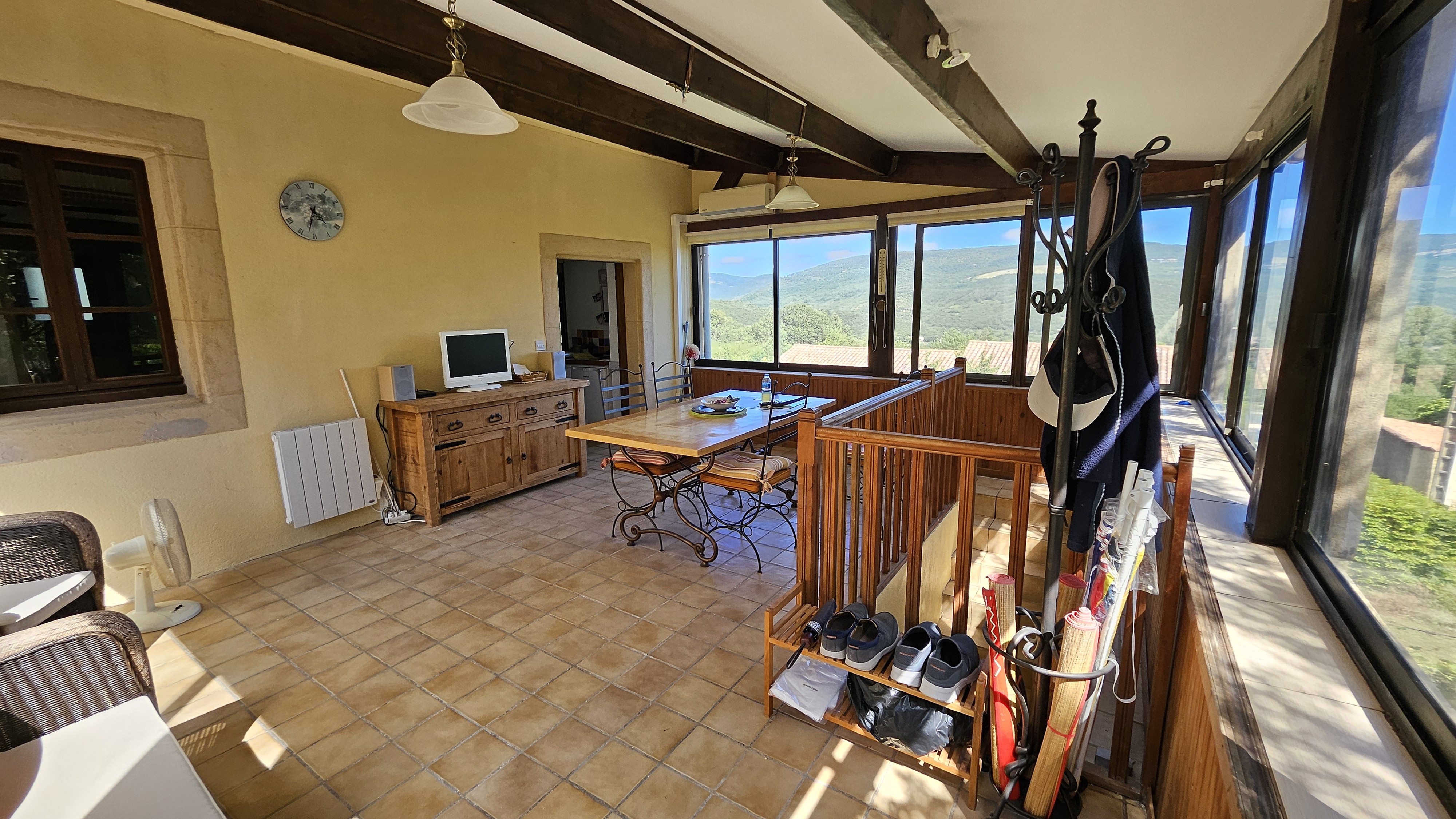 3 Bed, 2 Bath, HouseFor Sale, Lunas, Herault, Languedoc-Roussillon, 34650