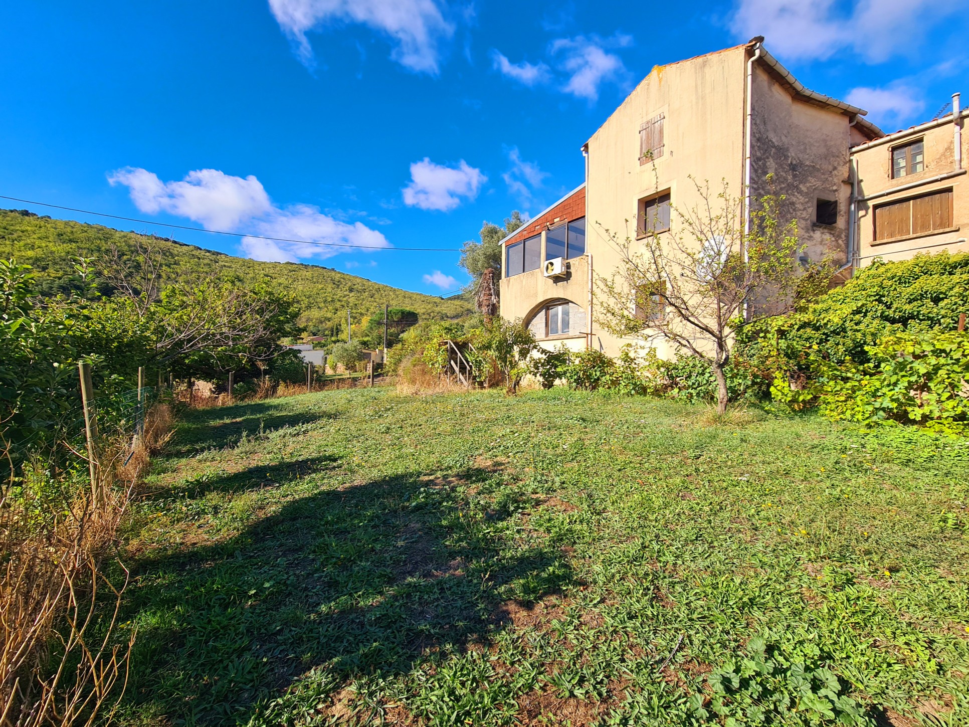3 Bed, 2 Bath, HouseFor Sale, Lunas, Herault, Languedoc-Roussillon, 34650
