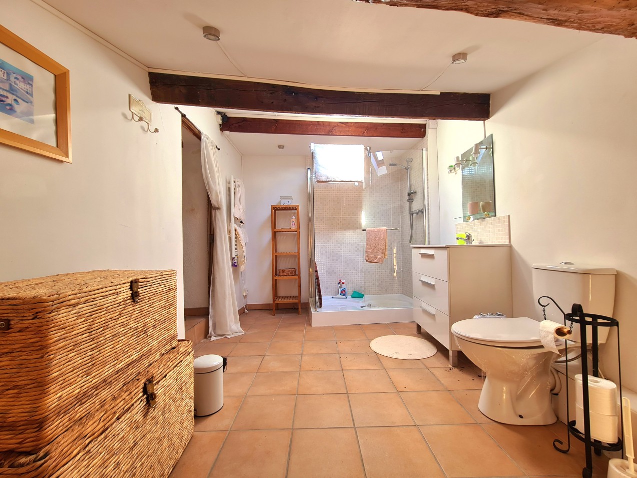 3 Bed, 2 Bath, HouseFor Sale, Lunas, Herault, Languedoc-Roussillon, 34650