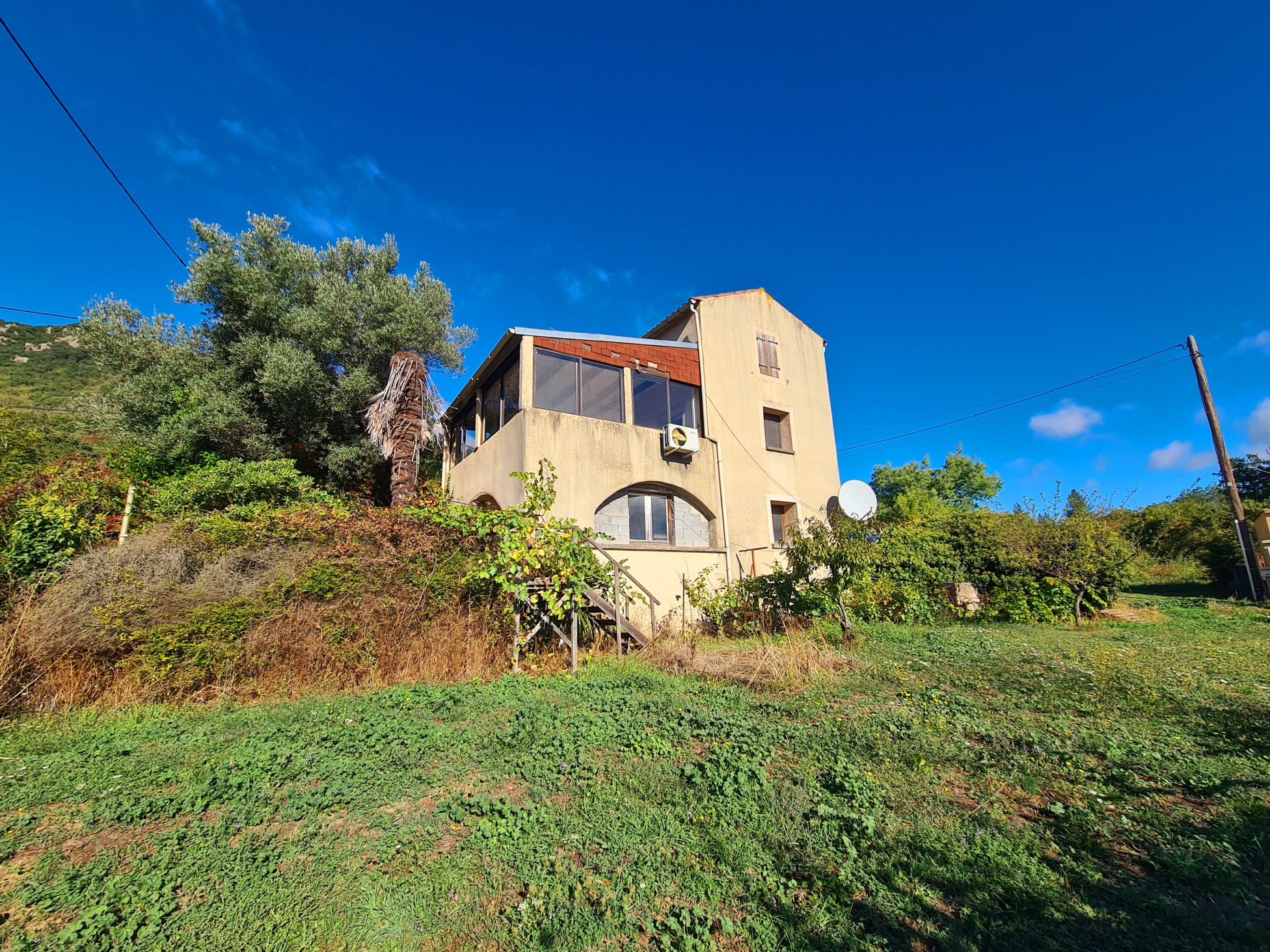 3 Bed, 2 Bath, HouseFor Sale, Lunas, Herault, Languedoc-Roussillon, 34650