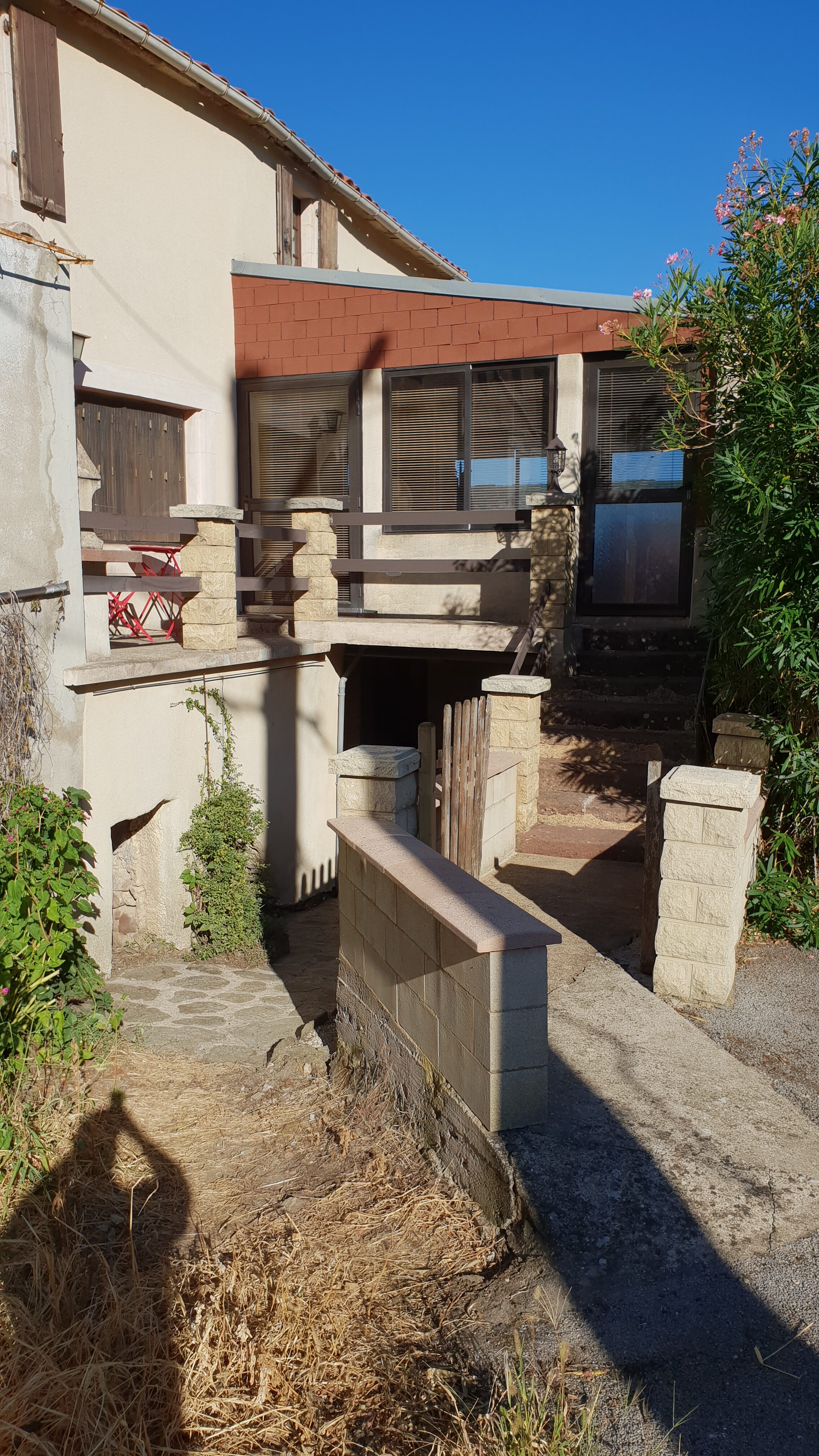 3 Bed, 2 Bath, HouseFor Sale, Lunas, Herault, Languedoc-Roussillon, 34650