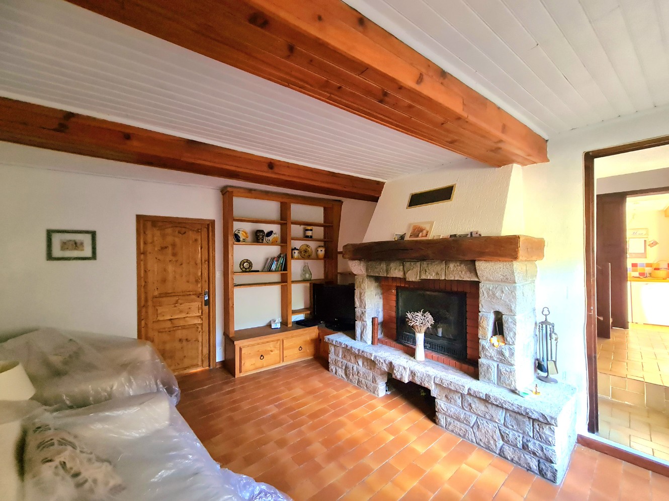 3 Bed, 2 Bath, HouseFor Sale, Lunas, Herault, Languedoc-Roussillon, 34650