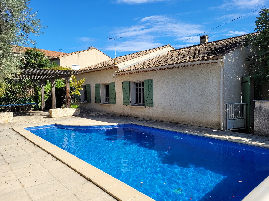 4 Bed, 2 Bath, HouseFor Sale, Autignac, Herault, Languedoc-Roussillon, 34480