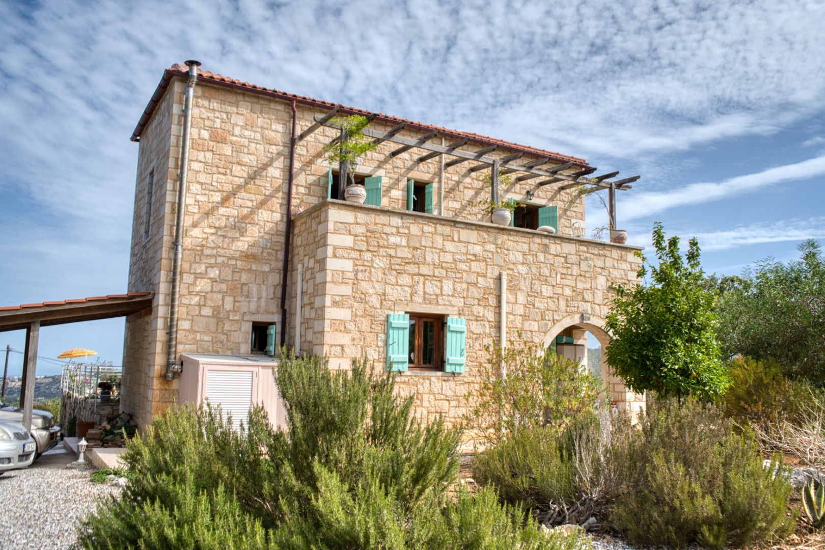 3 Bed, 2 Bath, HouseFor Sale, Chania, Crete