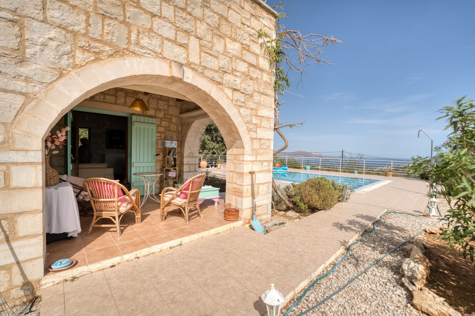 3 Bed, 2 Bath, HouseFor Sale, Chania, Crete