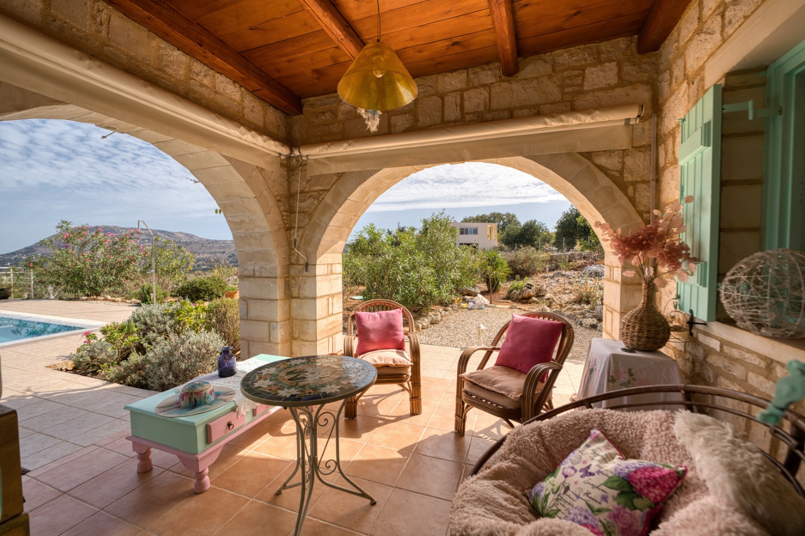 3 Bed, 2 Bath, HouseFor Sale, Chania, Crete