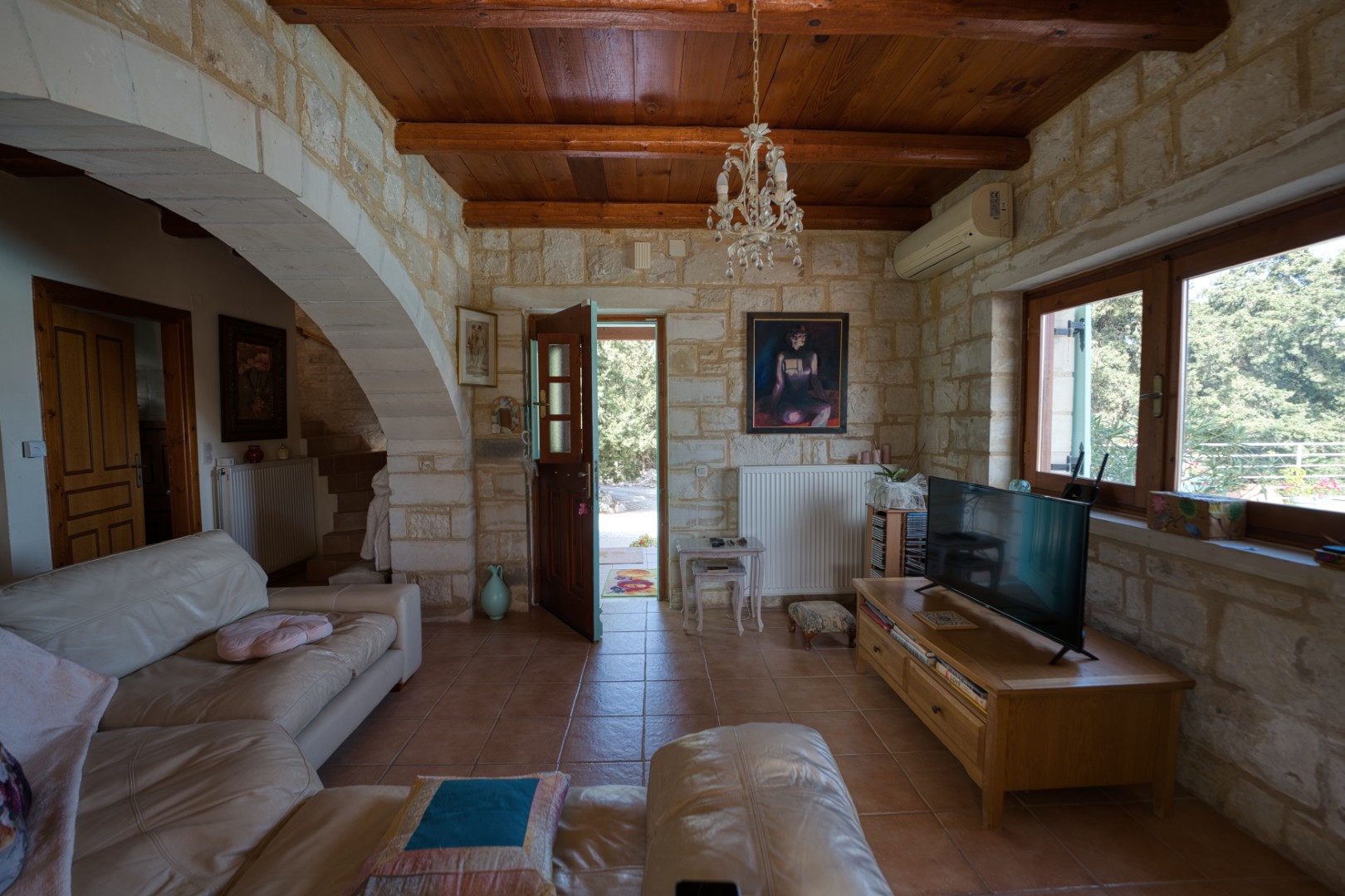 3 Bed, 2 Bath, HouseFor Sale, Chania, Crete