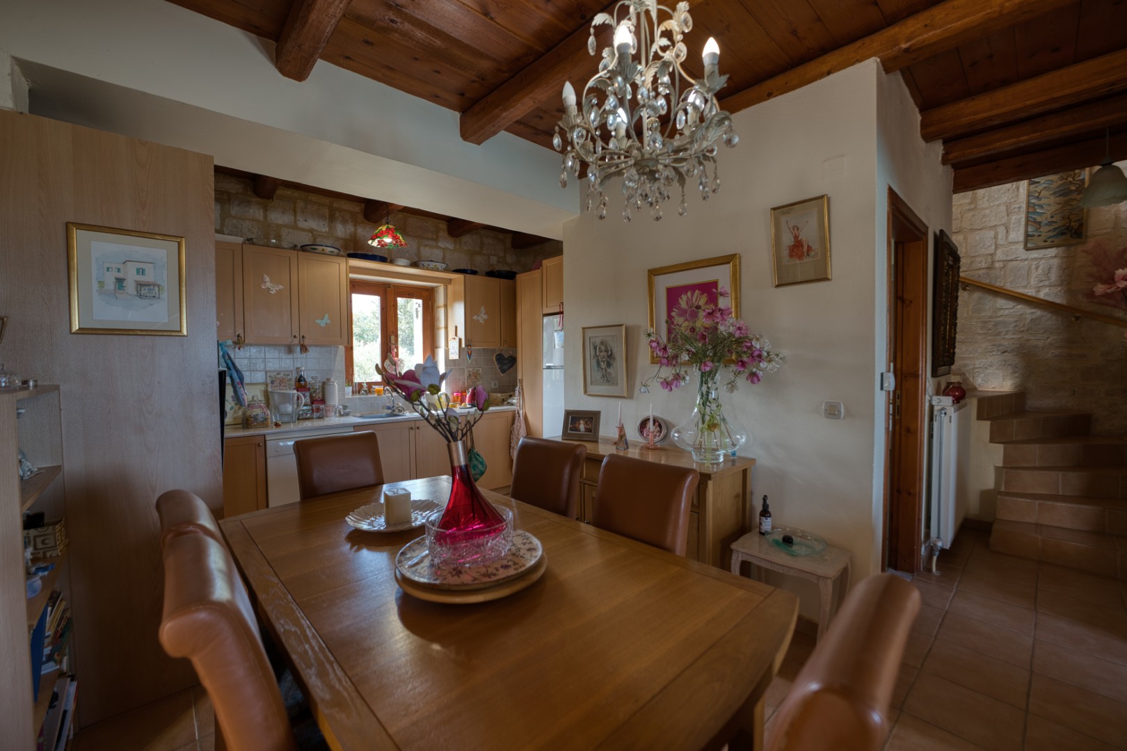 3 Bed, 2 Bath, HouseFor Sale, Chania, Crete