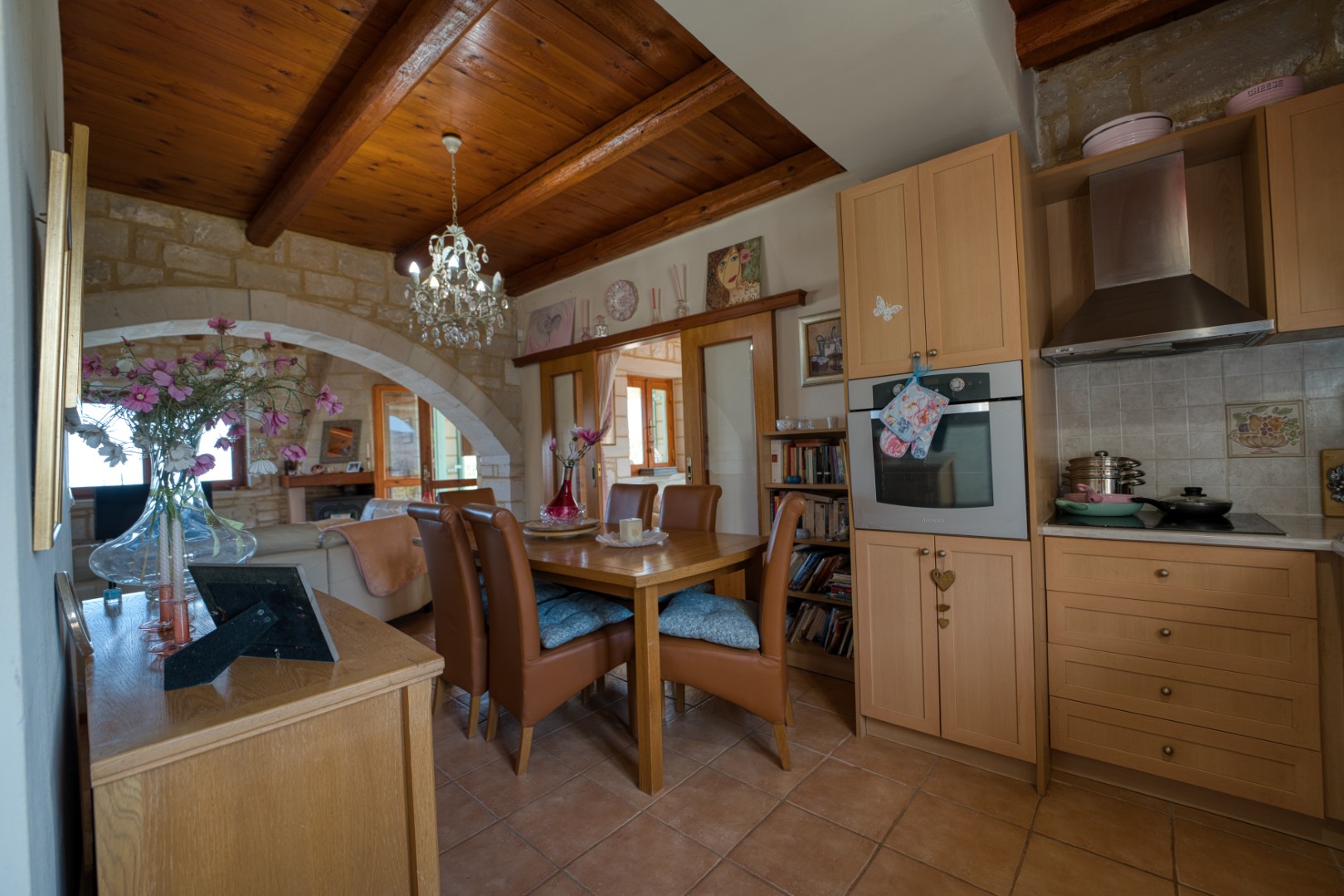 3 Bed, 2 Bath, HouseFor Sale, Chania, Crete