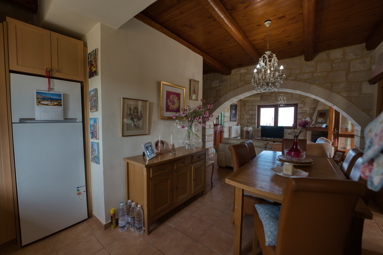 3 Bed, 2 Bath, HouseFor Sale, Chania, Crete