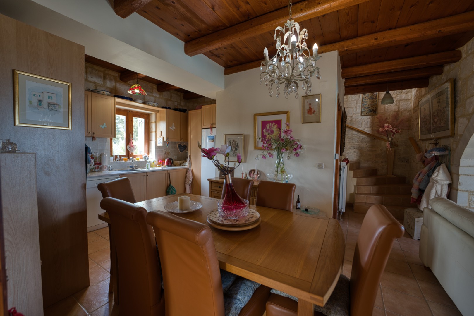 3 Bed, 2 Bath, HouseFor Sale, Chania, Crete