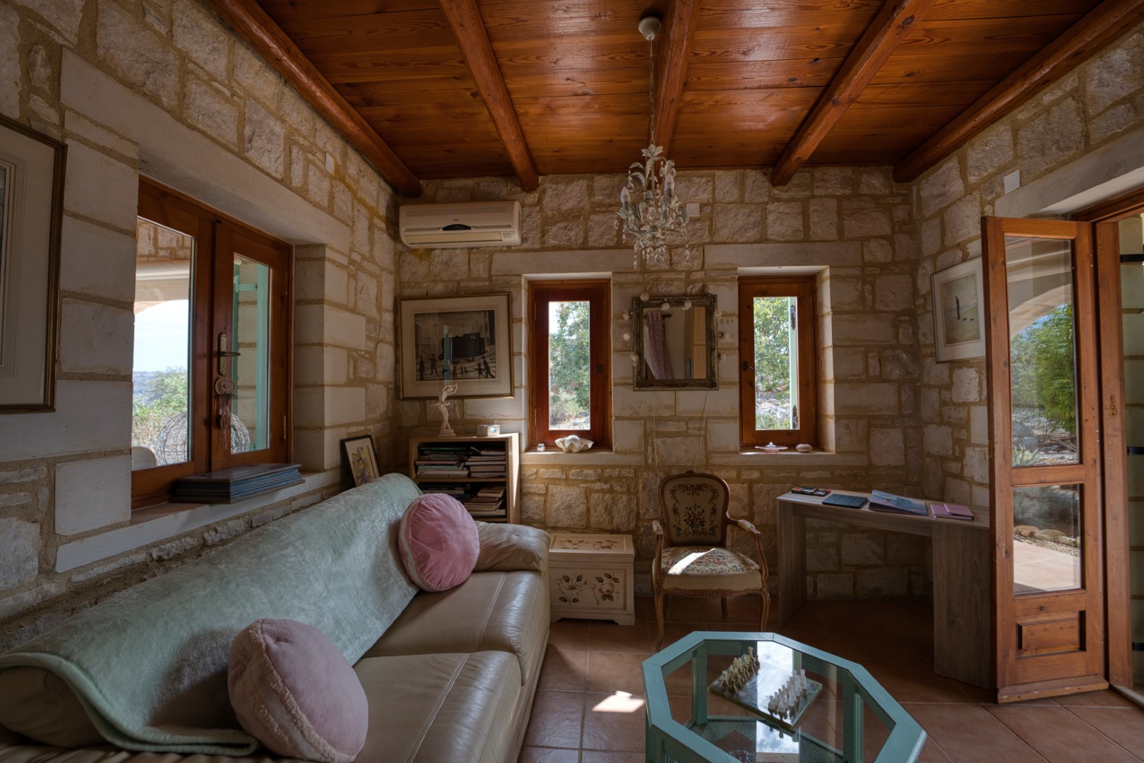 3 Bed, 2 Bath, HouseFor Sale, Chania, Crete