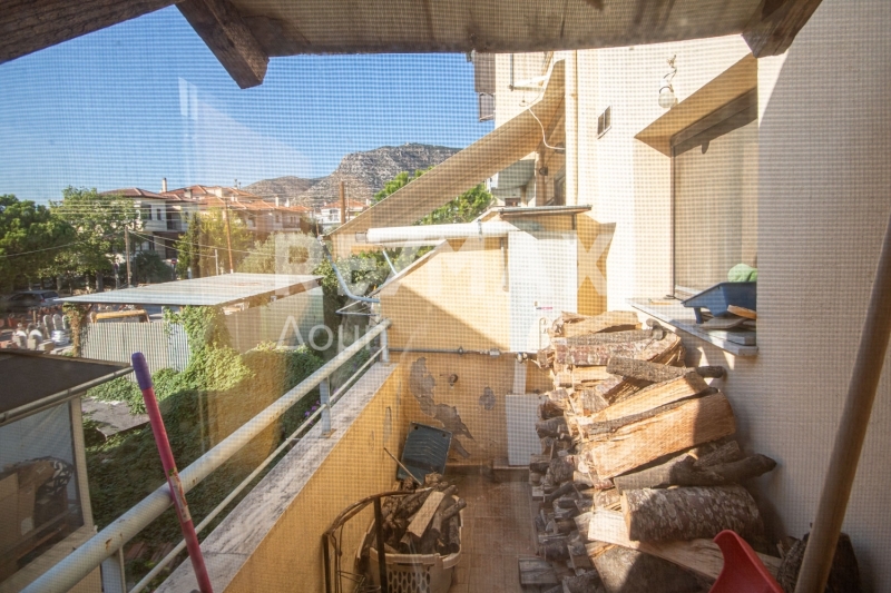 3 Bed, 1 Bath, ApartmentFor Sale, Center, Agria, Magnesia