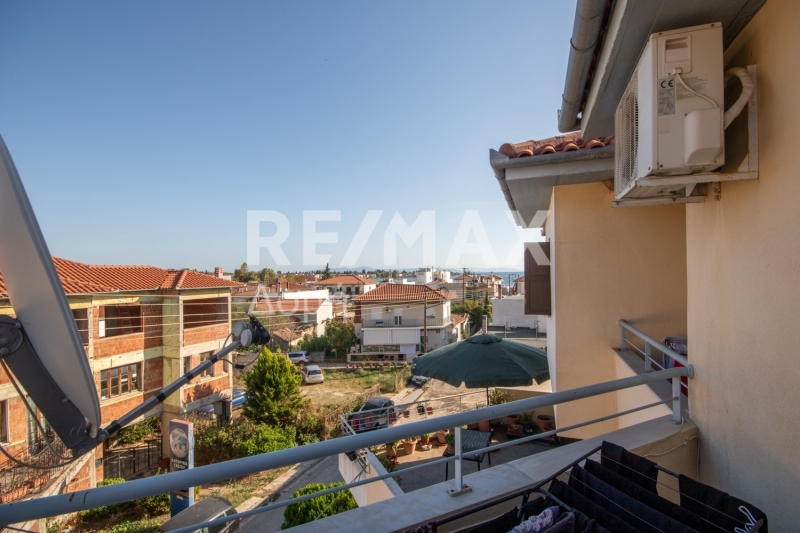 3 Bed, 1 Bath, ApartmentFor Sale, Center, Agria, Magnesia