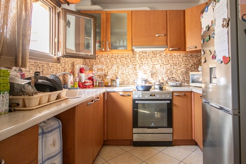 3 Bed, 1 Bath, ApartmentFor Sale, Center, Agria, Magnesia