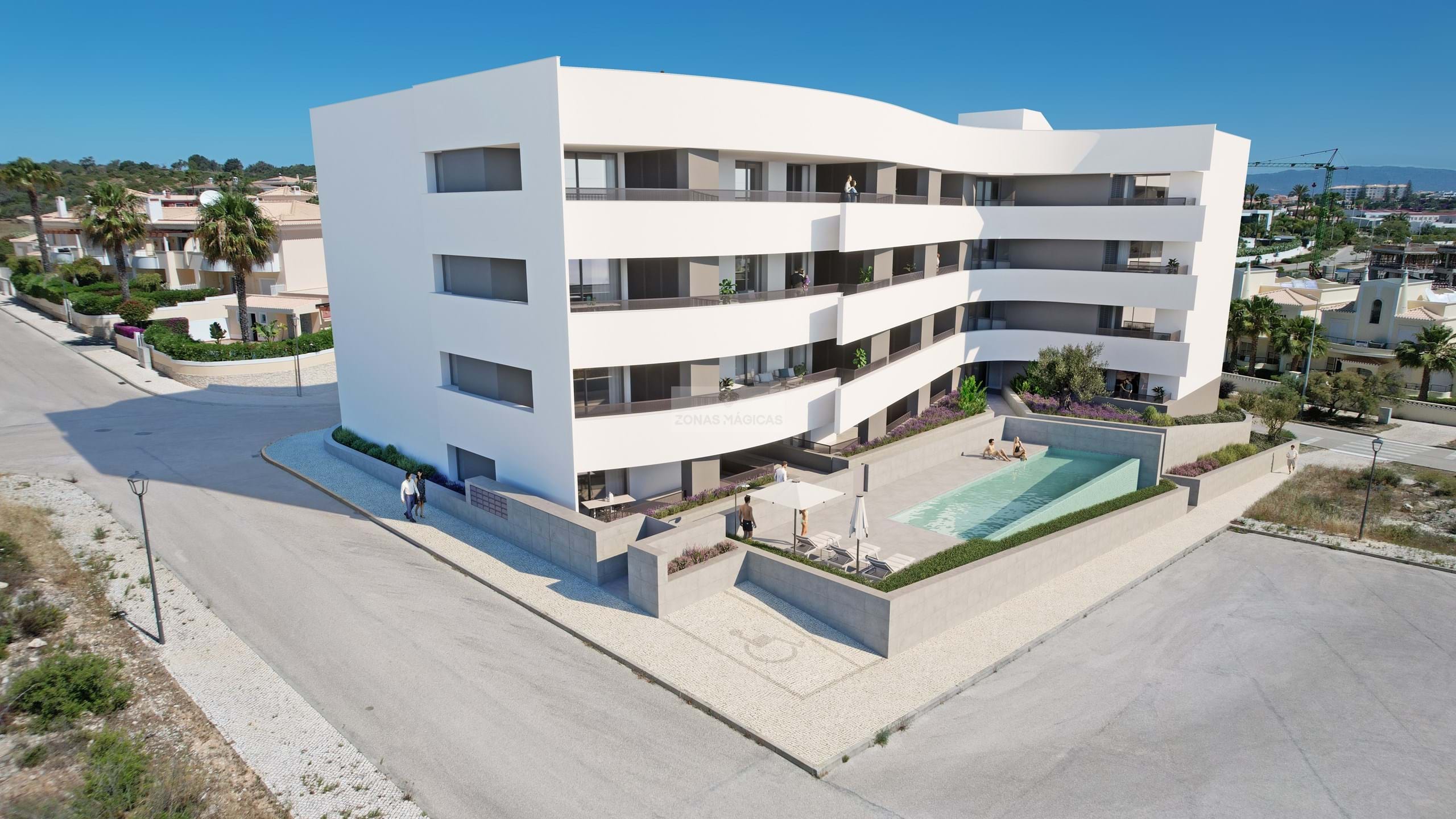 2 Bed, 3 Bath, ApartmentFor Sale, Lagos, Faro, 8600-282