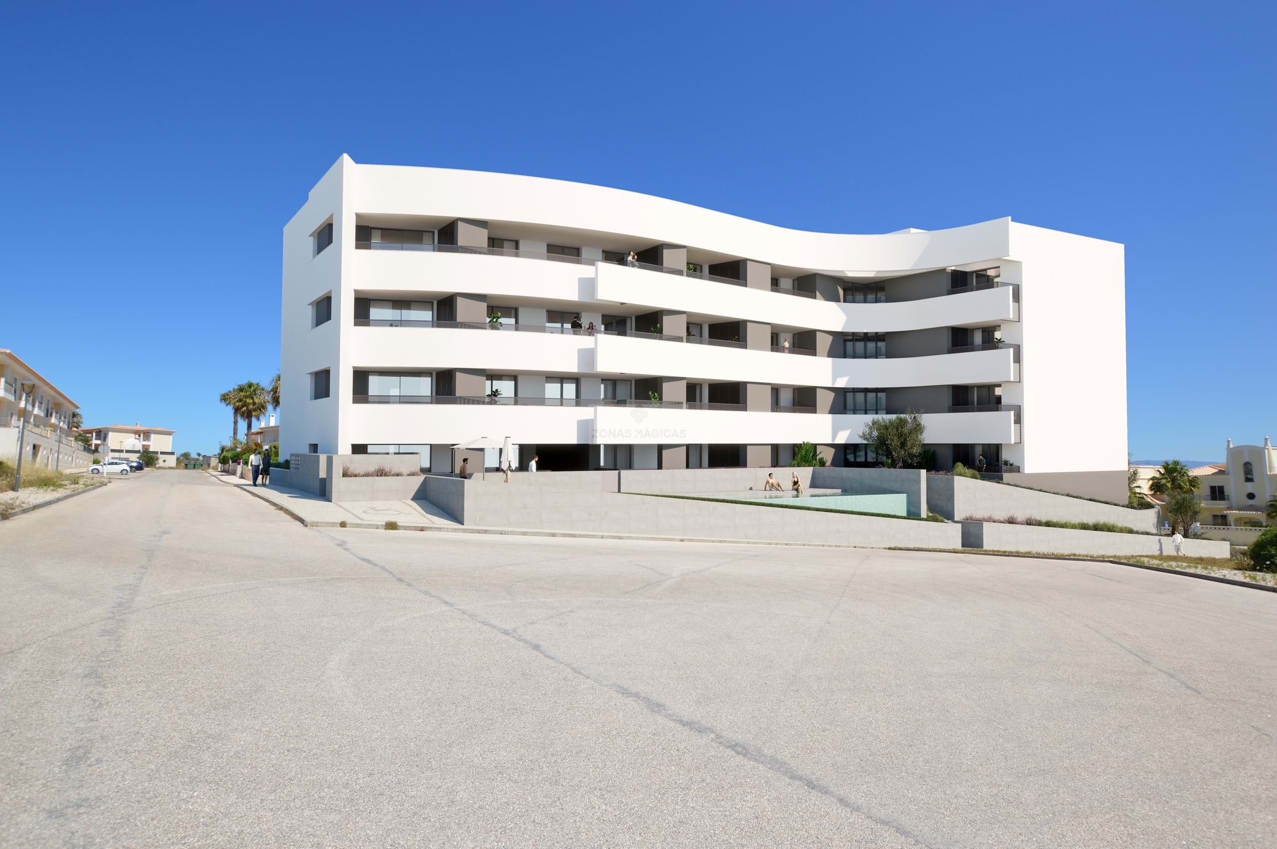 2 Bed, 3 Bath, ApartmentFor Sale, Lagos, Faro, 8600-282