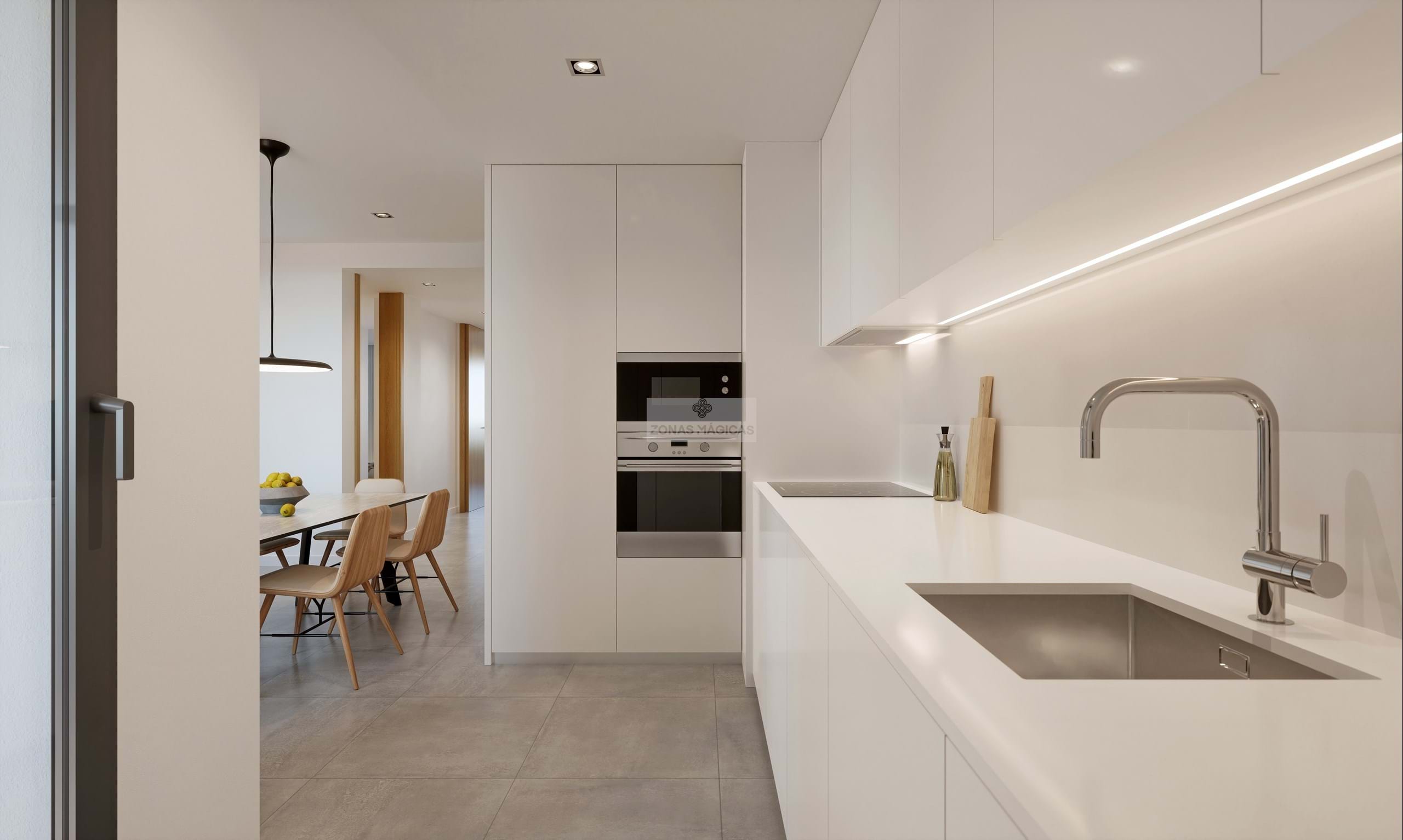 2 Bed, 3 Bath, ApartmentFor Sale, Lagos, Faro, 8600-282