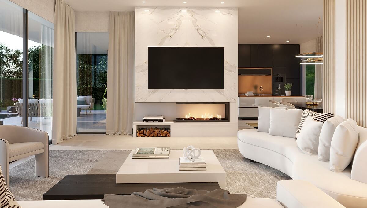 4 Bed, 4 Bath, HouseFor Sale, Estepona, Malaga