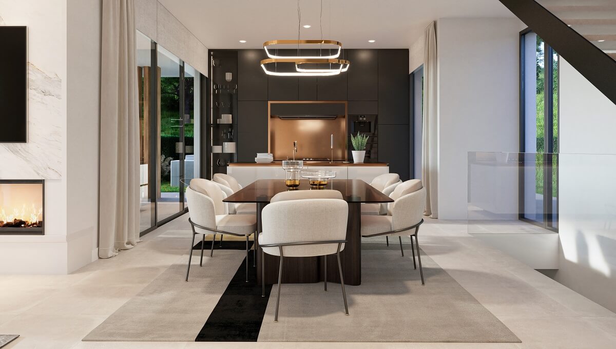 4 Bed, 4 Bath, HouseFor Sale, Estepona, Malaga