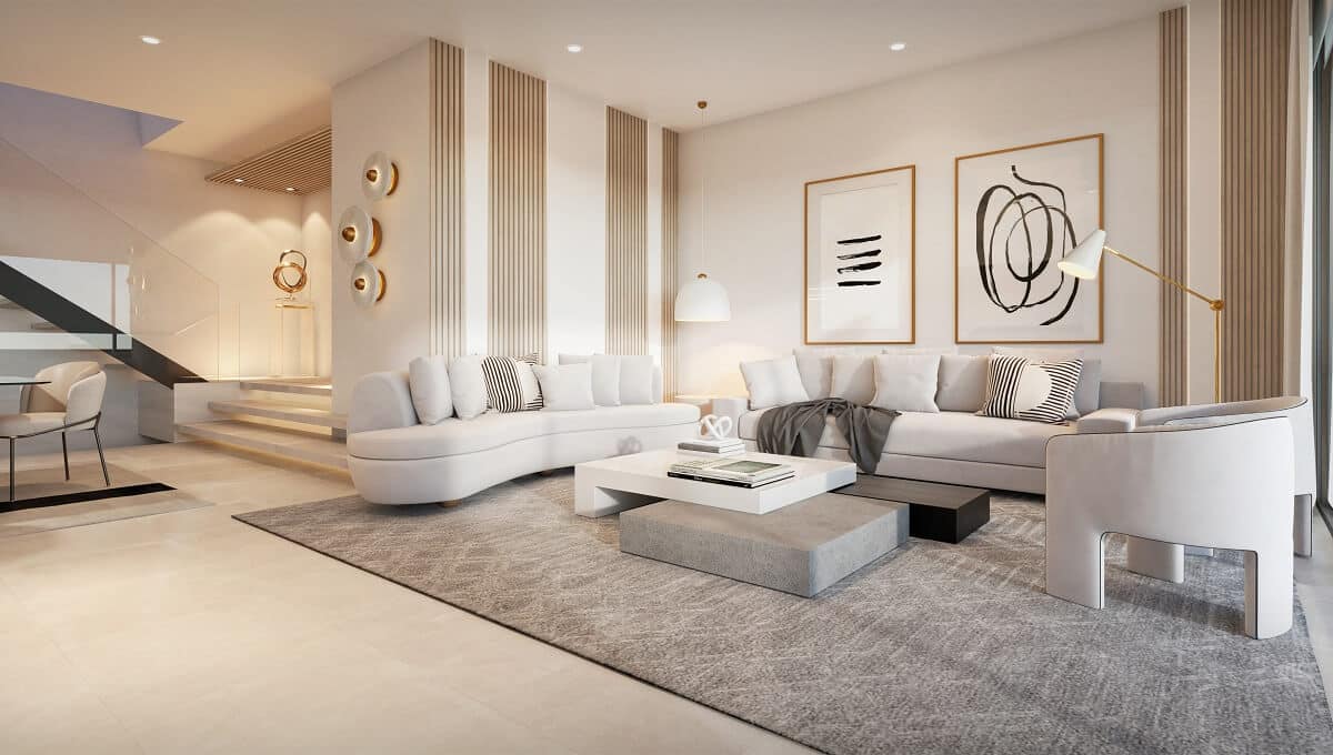 4 Bed, 4 Bath, HouseFor Sale, Estepona, Malaga