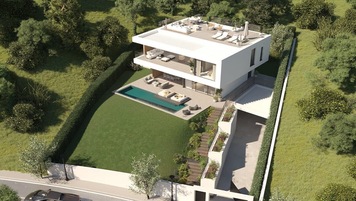 4 Bed, 4 Bath, HouseFor Sale, Estepona, Malaga