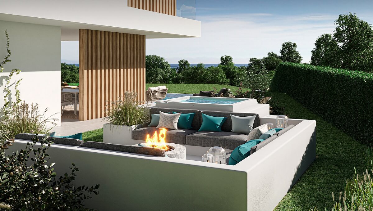 4 Bed, 4 Bath, HouseFor Sale, Estepona, Malaga