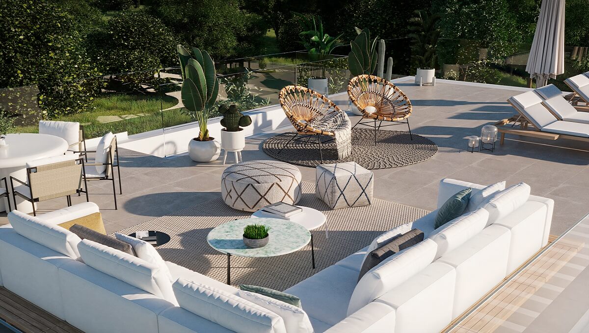 4 Bed, 4 Bath, HouseFor Sale, Estepona, Malaga